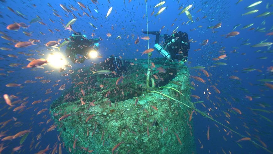 IN DER SENDUNG „AZZURRO, STORIE DI MARE“ DES ITALIENISCHEN FERNSEHSENDERS RAI 1 SPIELT FPT INDUSTRIAL EINE HAUPTROLLE